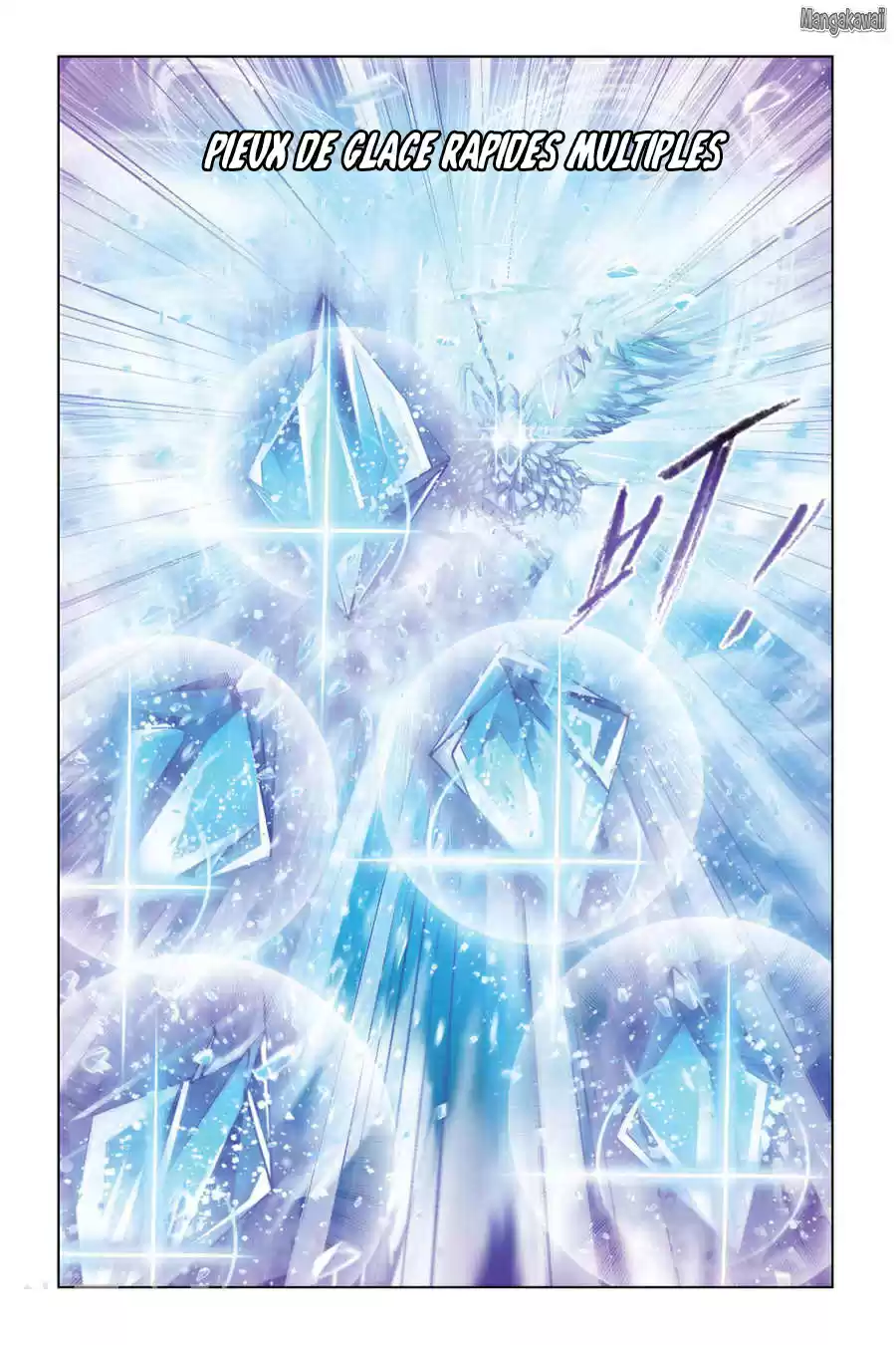 Read Combat Continent - Douluo Dalu FR Manga Online