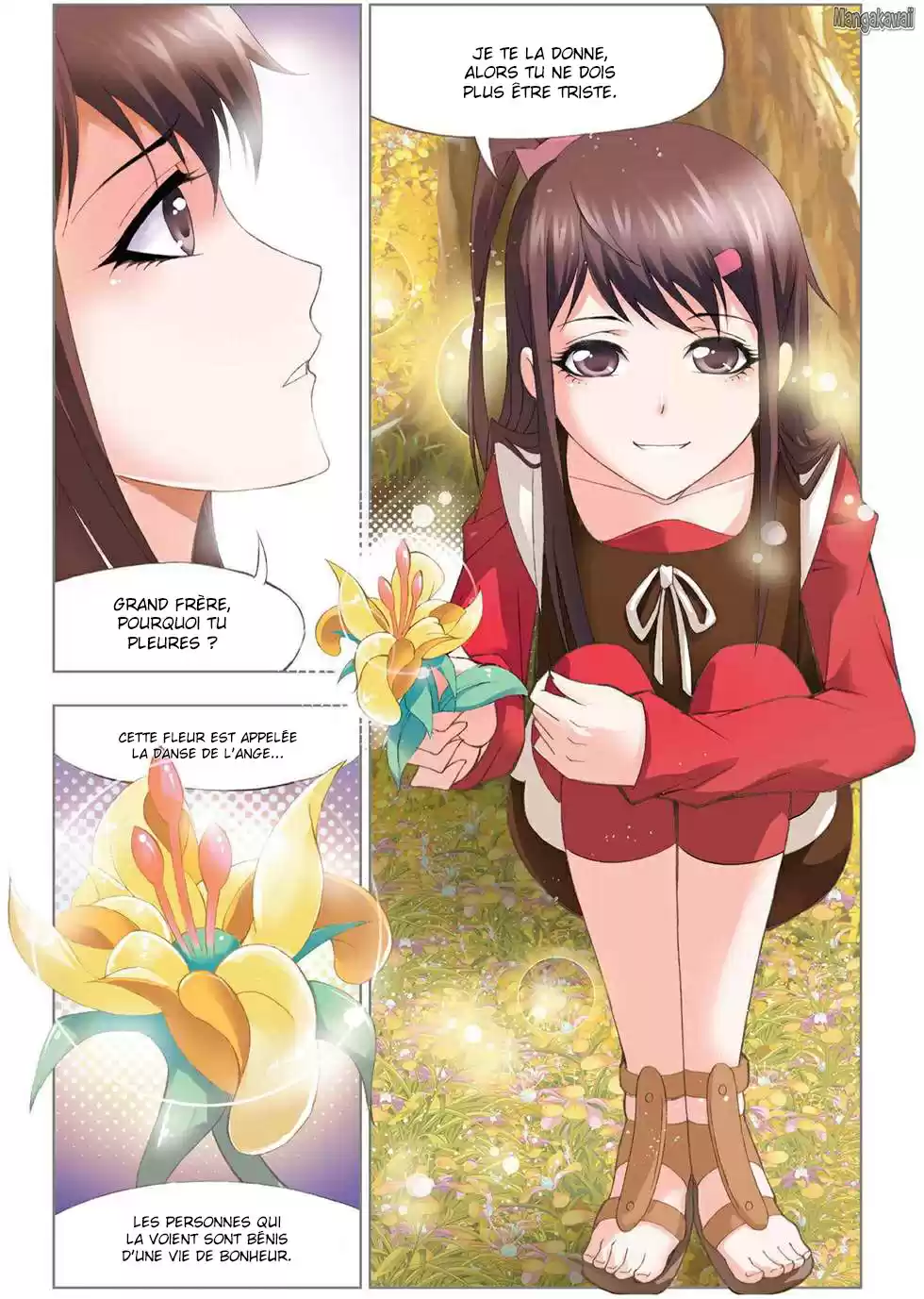 Read Combat Continent - Douluo Dalu FR Manga Online