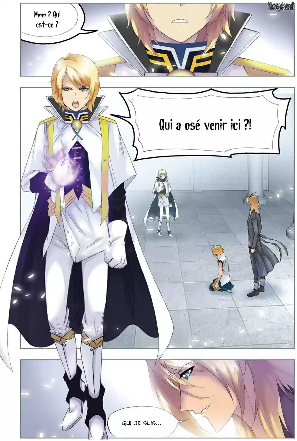 Read Combat Continent - Douluo Dalu FR Manga Online