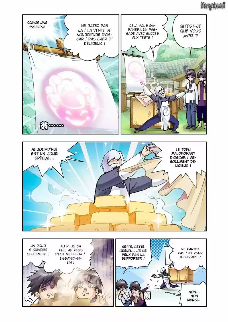 Read Combat Continent - Douluo Dalu FR Manga Online