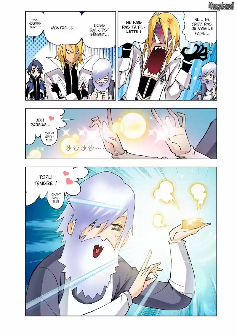 Read Combat Continent - Douluo Dalu FR Manga Online