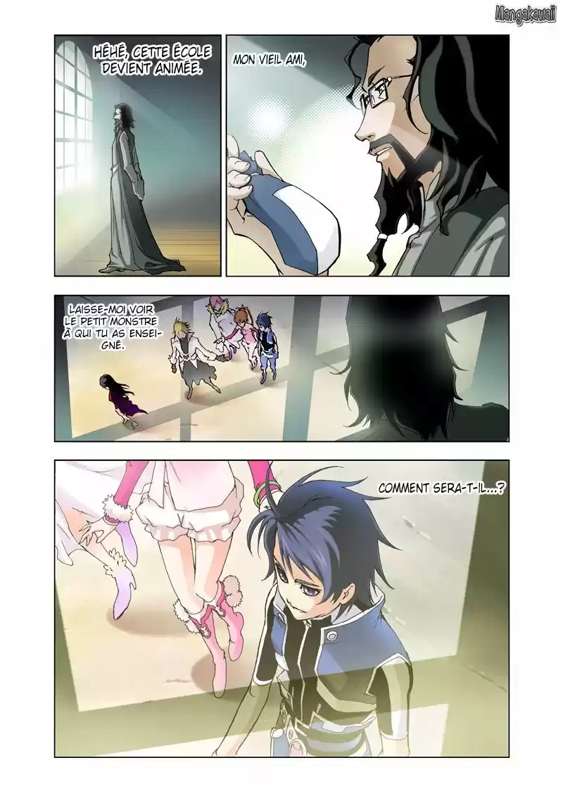 Read Combat Continent - Douluo Dalu FR Manga Online