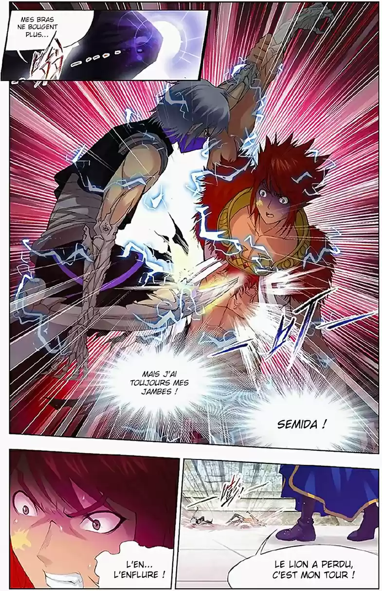 Read Combat Continent - Douluo Dalu FR Manga Online