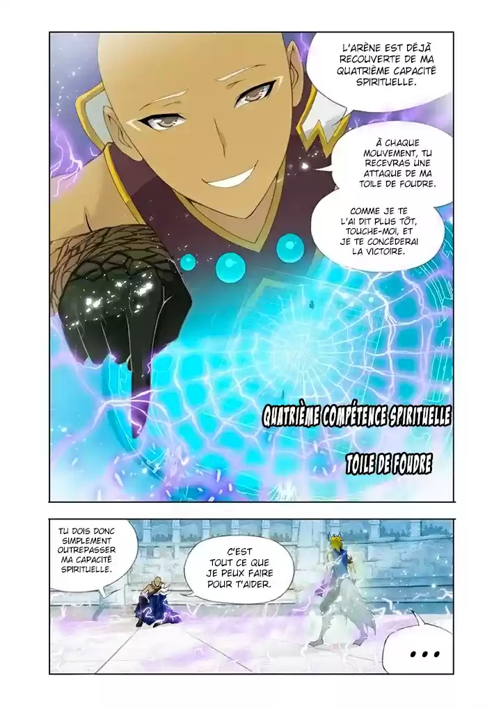 Read Combat Continent - Douluo Dalu FR Manga Online