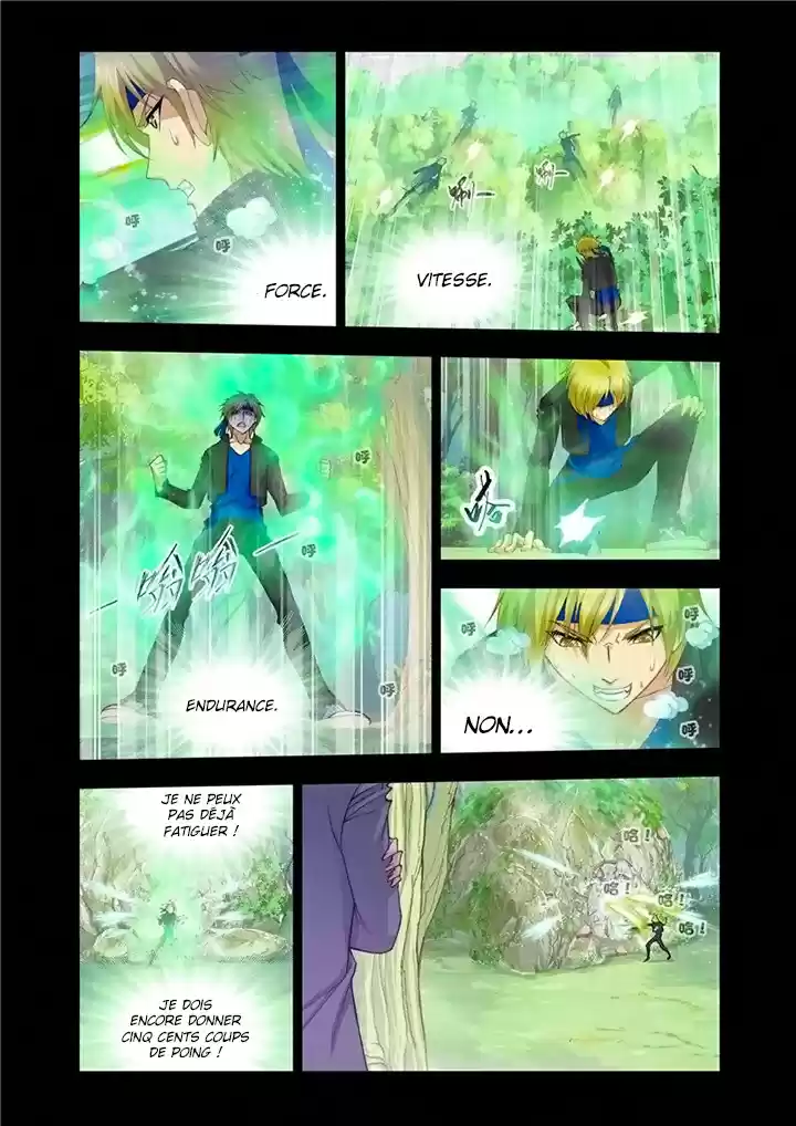 Read Combat Continent - Douluo Dalu FR Manga Online