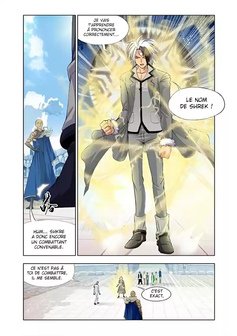 Read Combat Continent - Douluo Dalu FR Manga Online