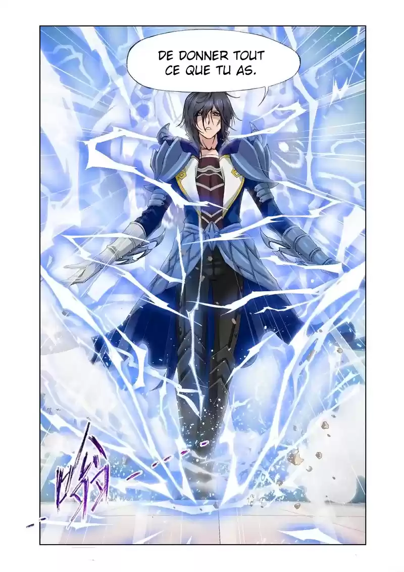 Read Combat Continent - Douluo Dalu FR Manga Online