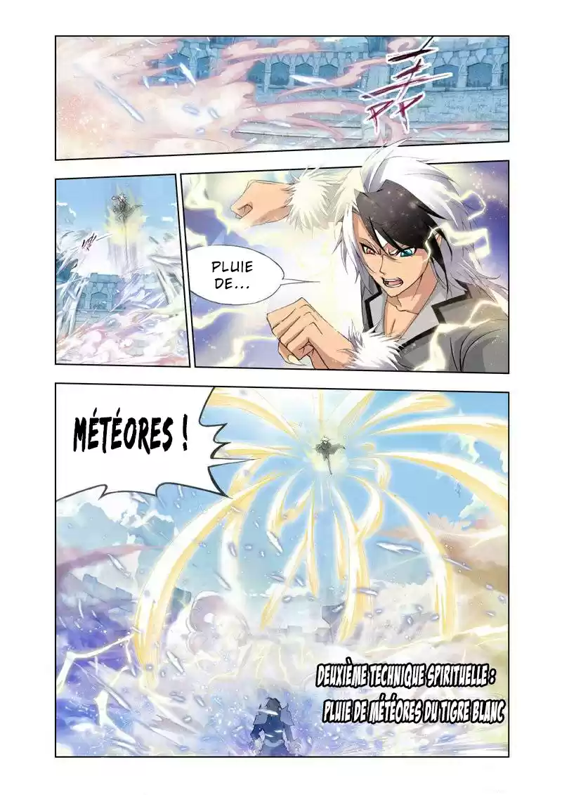 Read Combat Continent - Douluo Dalu FR Manga Online