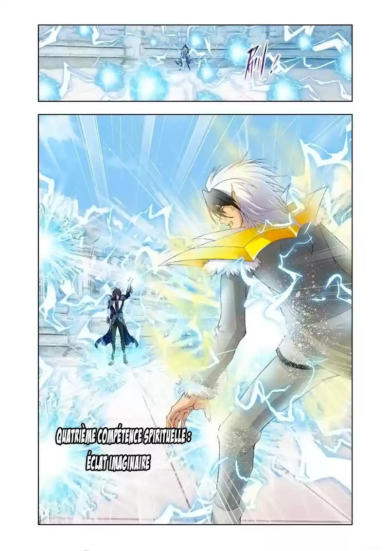Read Combat Continent - Douluo Dalu FR Manga Online