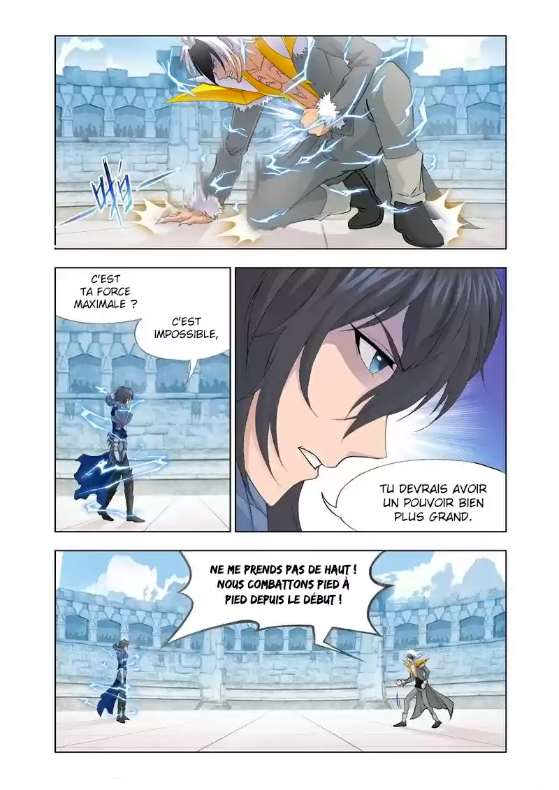 Read Combat Continent - Douluo Dalu FR Manga Online