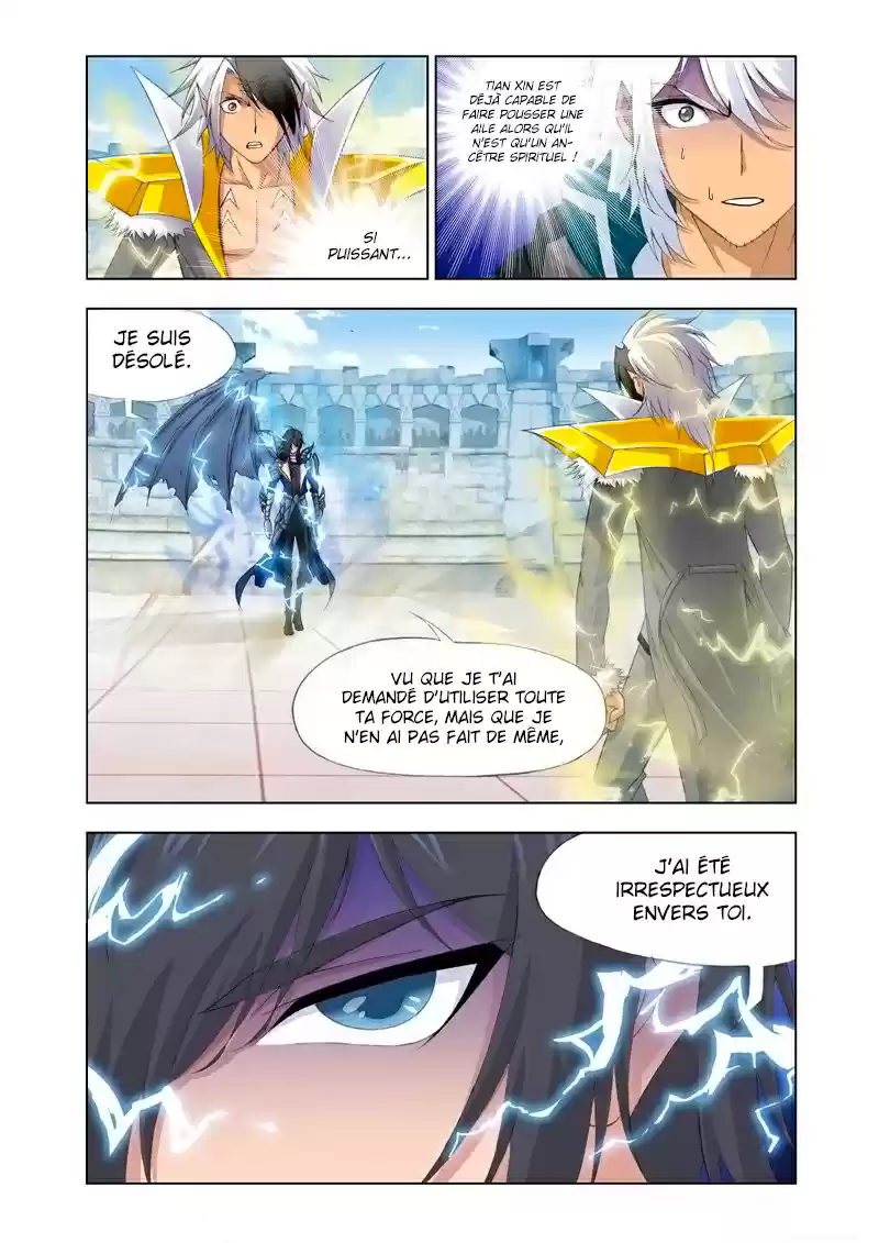 Read Combat Continent - Douluo Dalu FR Manga Online