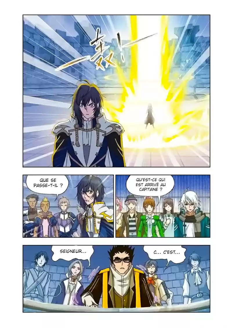 Read Combat Continent - Douluo Dalu FR Manga Online