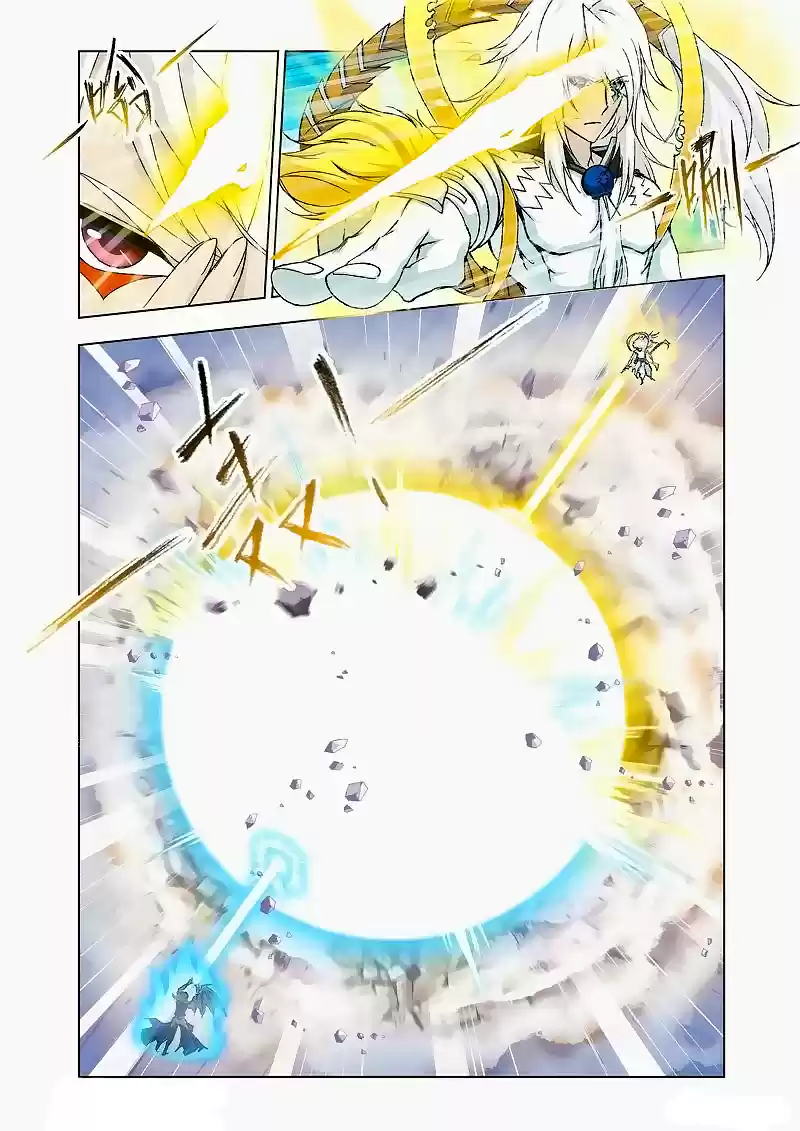 Read Combat Continent - Douluo Dalu FR Manga Online