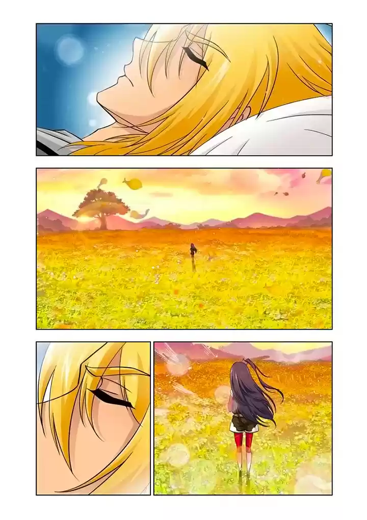 Read Combat Continent - Douluo Dalu FR Manga Online
