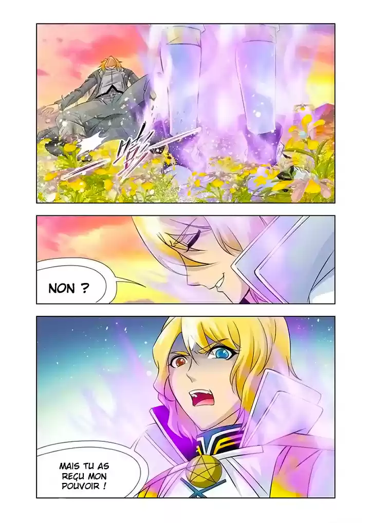 Read Combat Continent - Douluo Dalu FR Manga Online