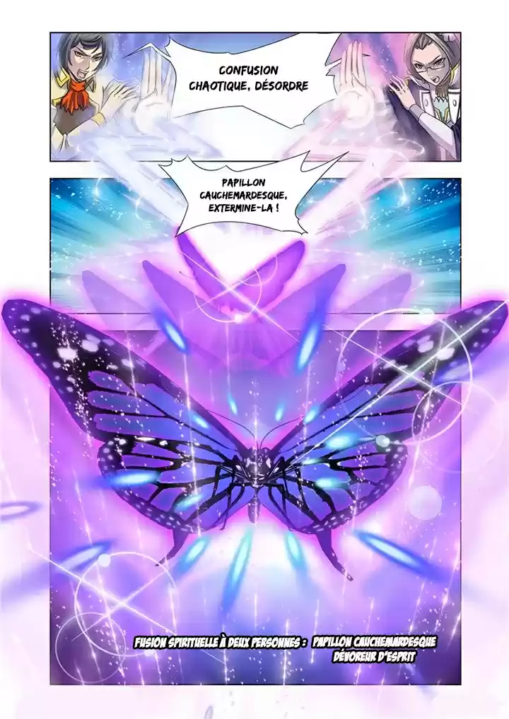 Read Combat Continent - Douluo Dalu FR Manga Online