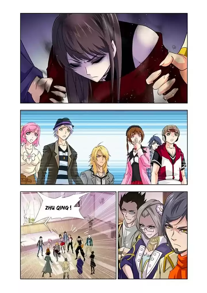 Read Combat Continent - Douluo Dalu FR Manga Online
