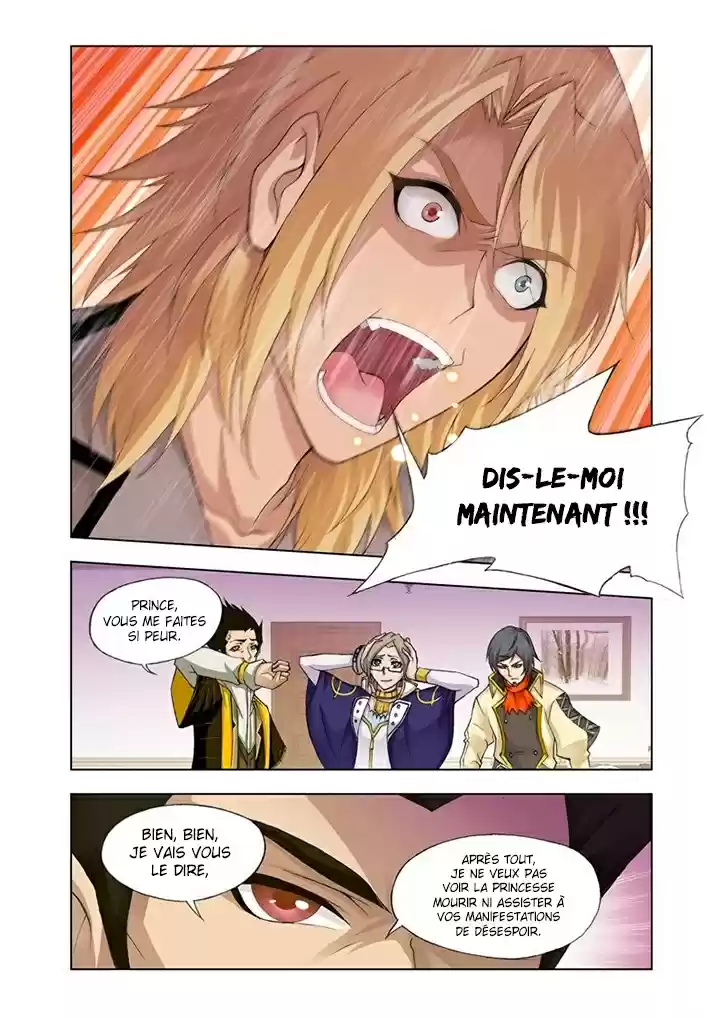 Read Combat Continent - Douluo Dalu FR Manga Online