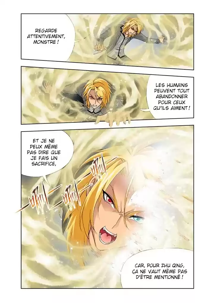 Read Combat Continent - Douluo Dalu FR Manga Online