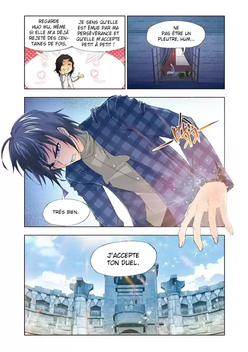 Read Combat Continent - Douluo Dalu FR Manga Online