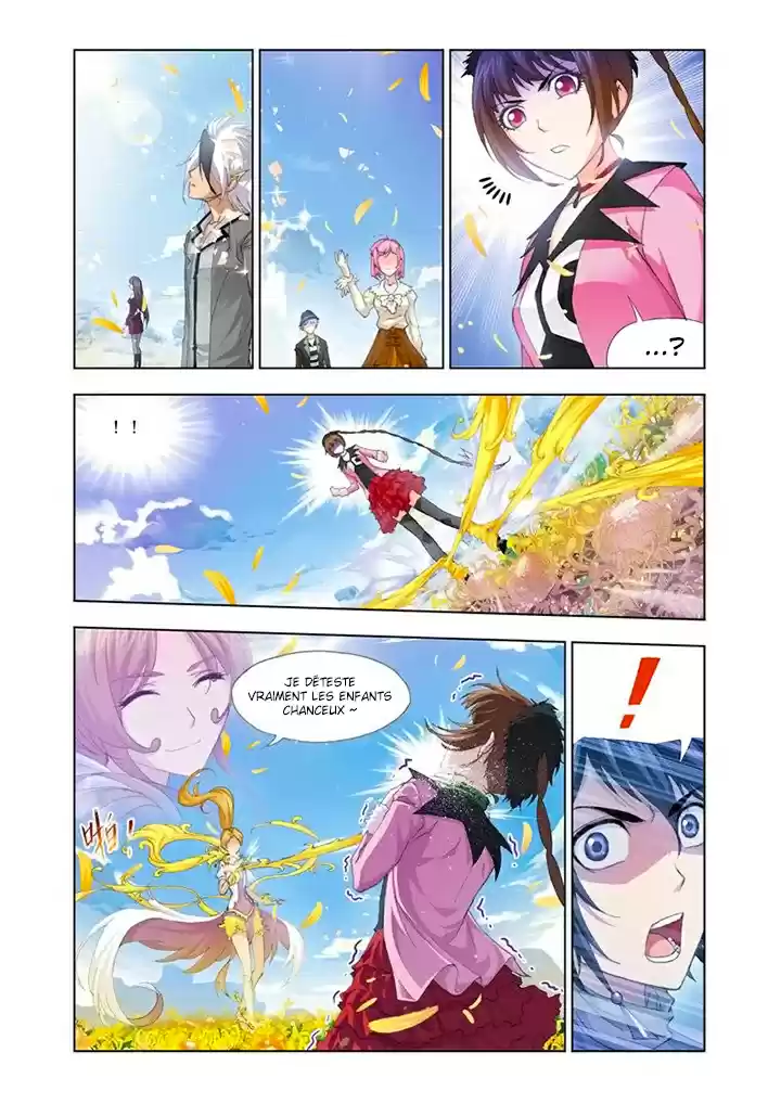 Read Combat Continent - Douluo Dalu FR Manga Online