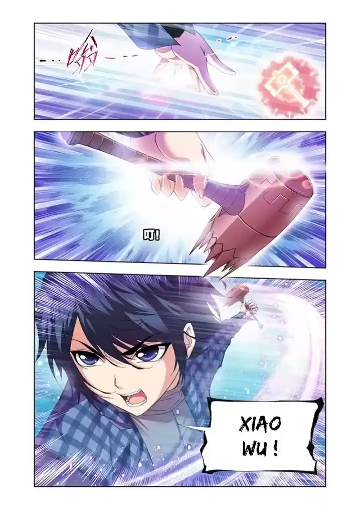 Read Combat Continent - Douluo Dalu FR Manga Online