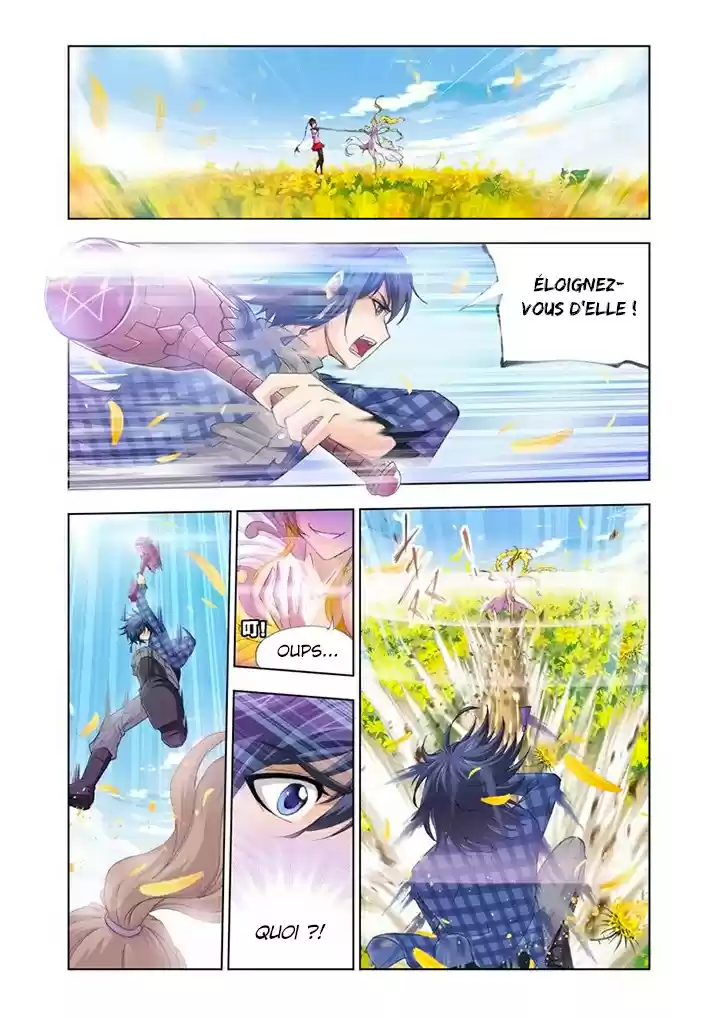 Read Combat Continent - Douluo Dalu FR Manga Online
