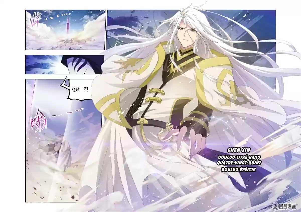 Read Combat Continent - Douluo Dalu FR Manga Online