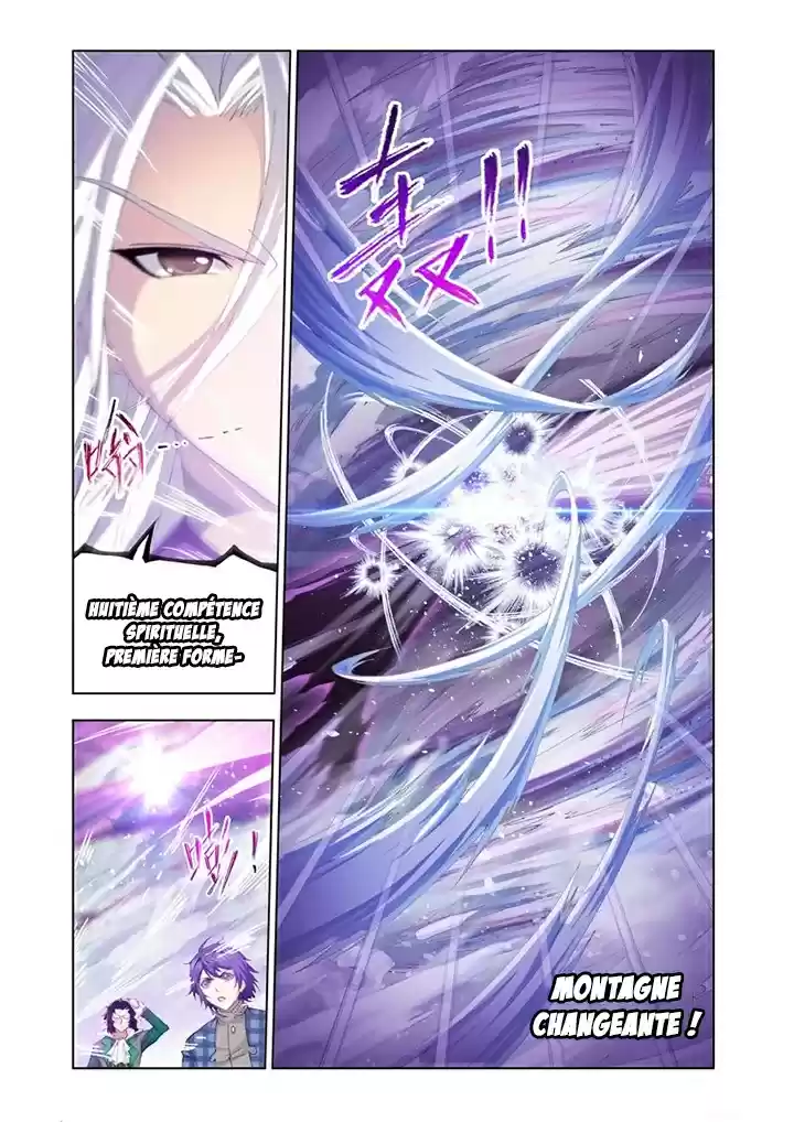 Read Combat Continent - Douluo Dalu FR Manga Online