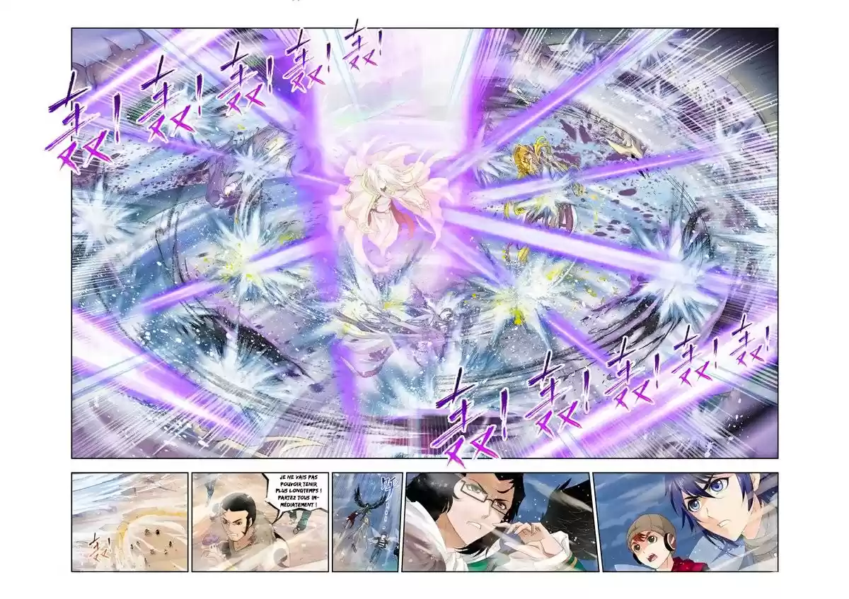 Read Combat Continent - Douluo Dalu FR Manga Online