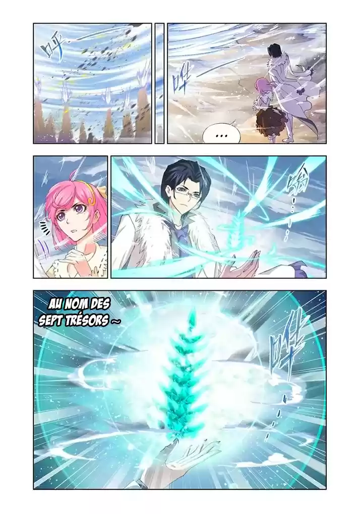 Read Combat Continent - Douluo Dalu FR Manga Online