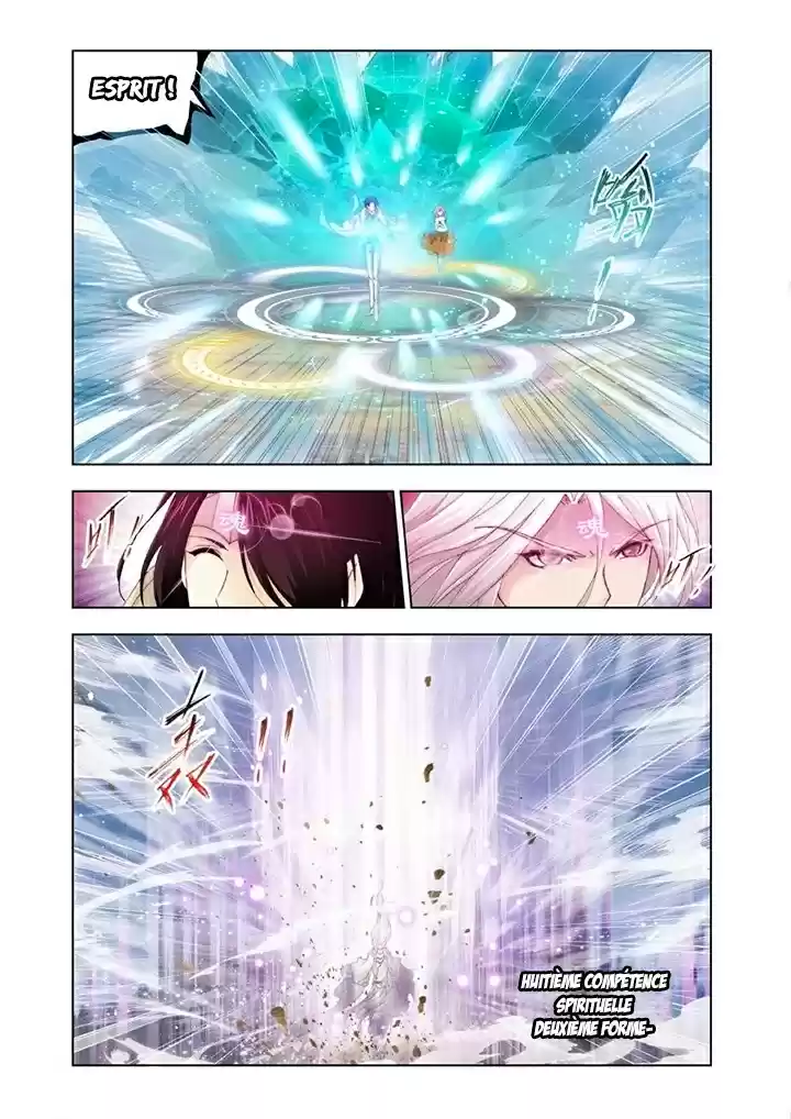 Read Combat Continent - Douluo Dalu FR Manga Online