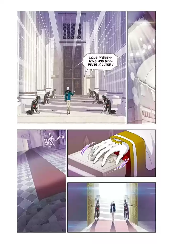 Read Combat Continent - Douluo Dalu FR Manga Online
