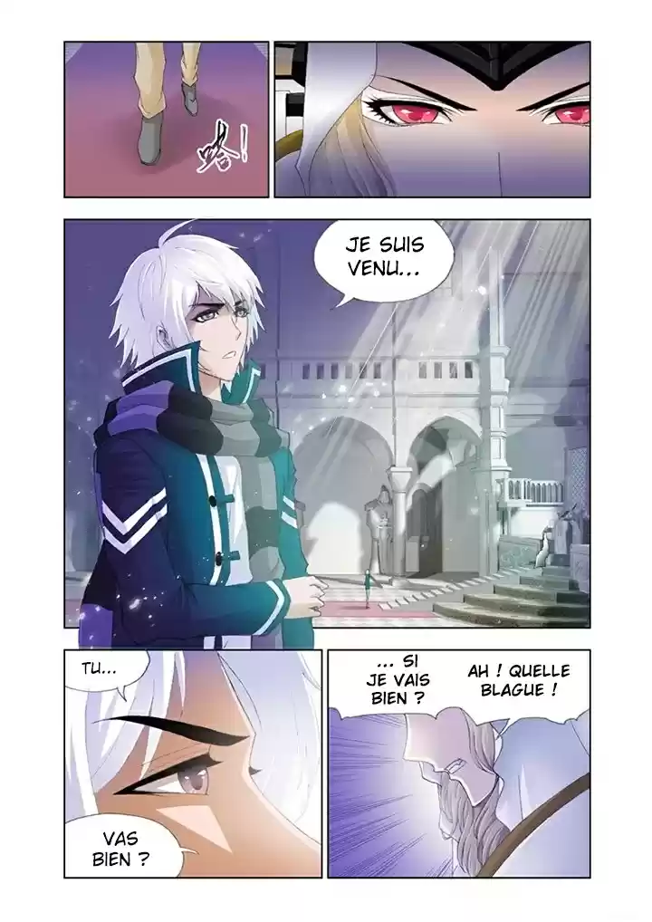 Read Combat Continent - Douluo Dalu FR Manga Online