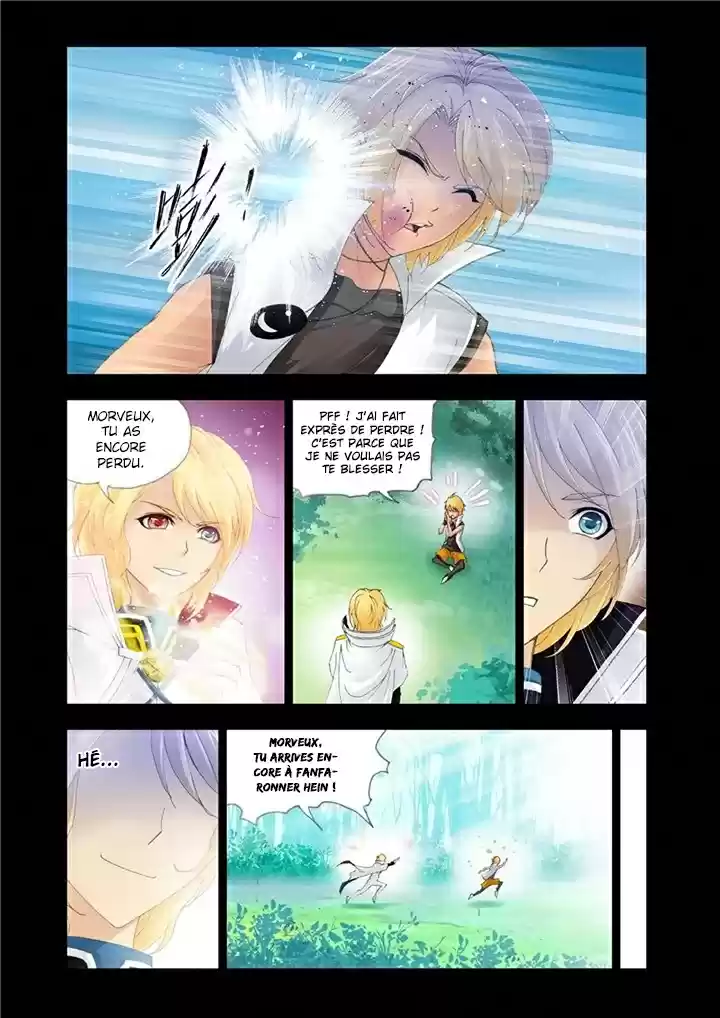 Read Combat Continent - Douluo Dalu FR Manga Online