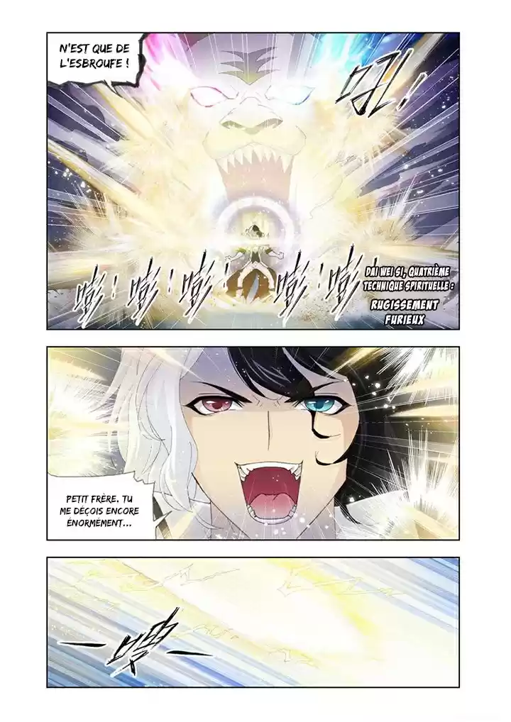Read Combat Continent - Douluo Dalu FR Manga Online