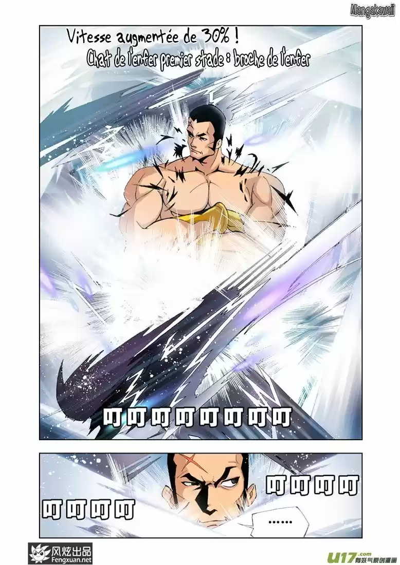 Read Combat Continent - Douluo Dalu FR Manga Online