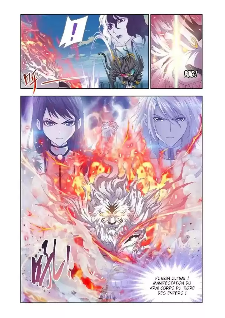 Read Combat Continent - Douluo Dalu FR Manga Online