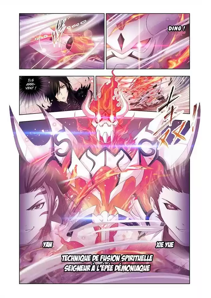 Read Combat Continent - Douluo Dalu FR Manga Online