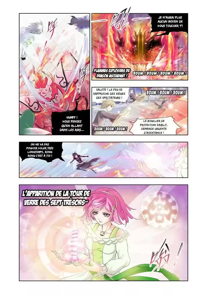 Read Combat Continent - Douluo Dalu FR Manga Online
