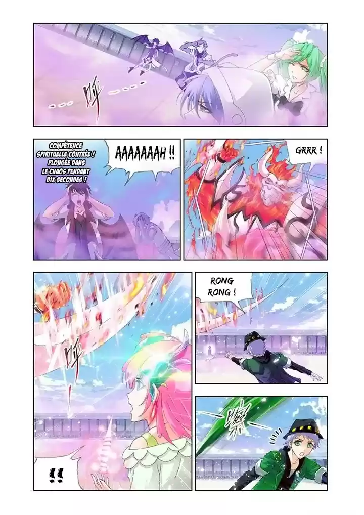 Read Combat Continent - Douluo Dalu FR Manga Online