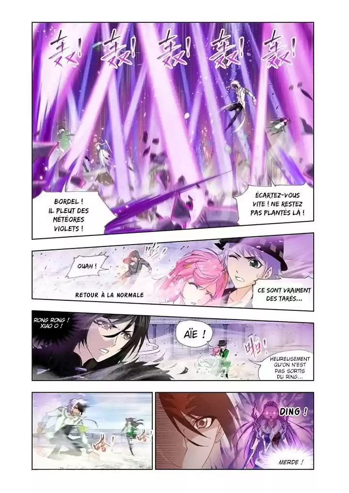 Read Combat Continent - Douluo Dalu FR Manga Online