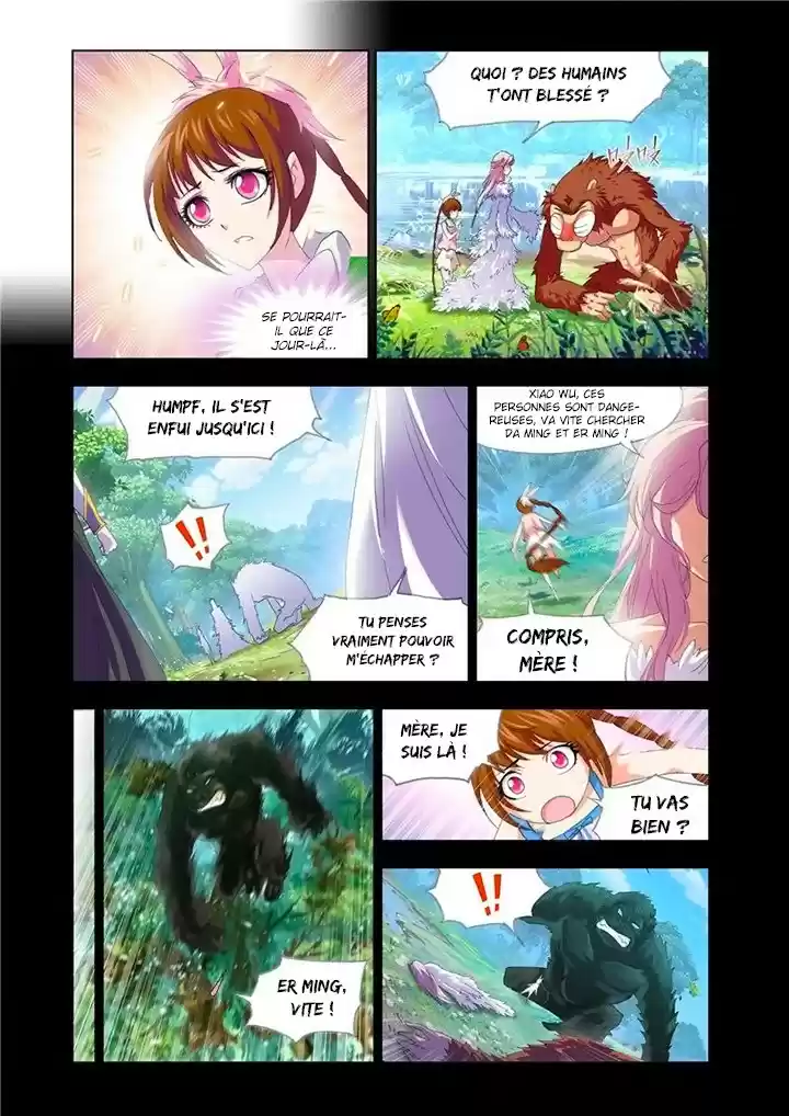 Read Combat Continent - Douluo Dalu FR Manga Online