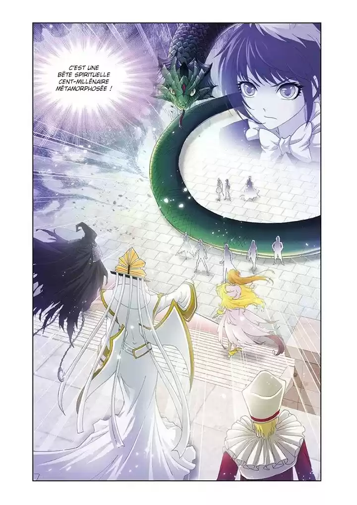 Read Combat Continent - Douluo Dalu FR Manga Online