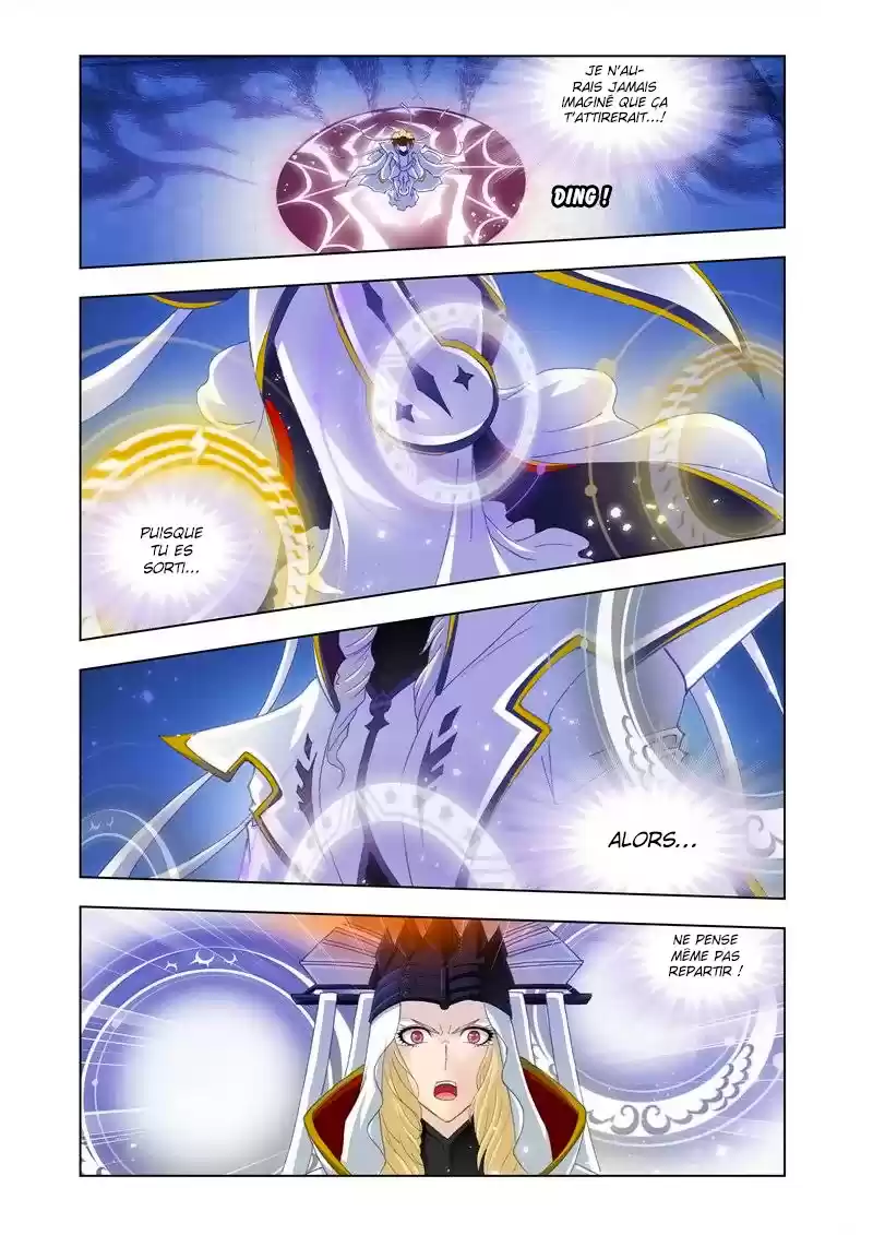 Read Combat Continent - Douluo Dalu FR Manga Online