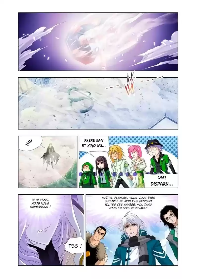 Read Combat Continent - Douluo Dalu FR Manga Online