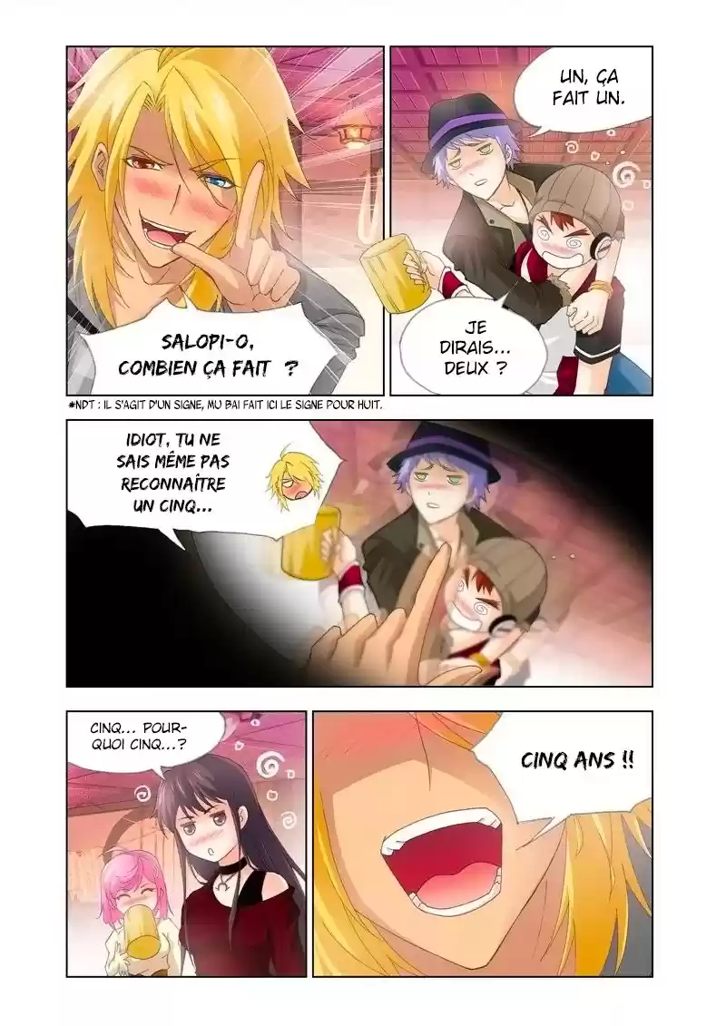 Read Combat Continent - Douluo Dalu FR Manga Online