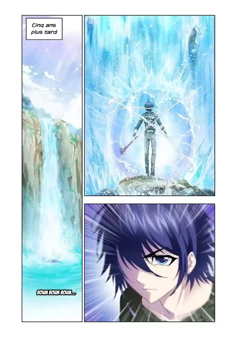 Read Combat Continent - Douluo Dalu FR Manga Online