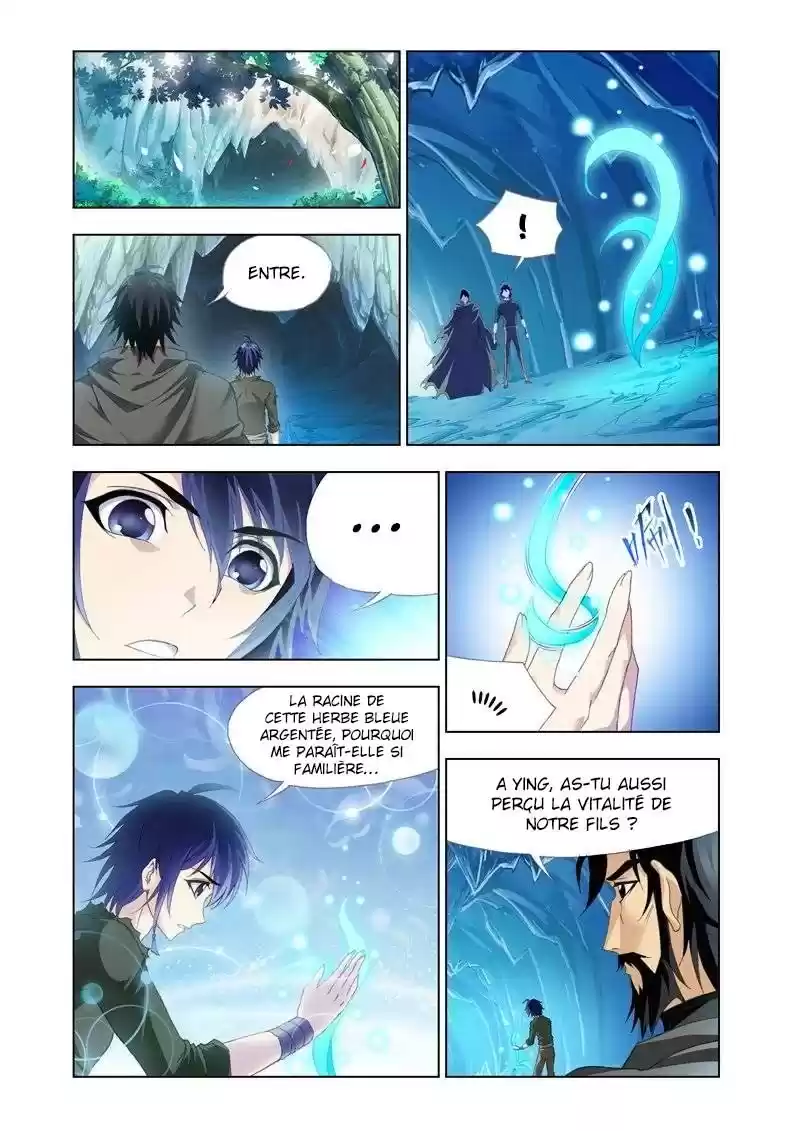 Read Combat Continent - Douluo Dalu FR Manga Online