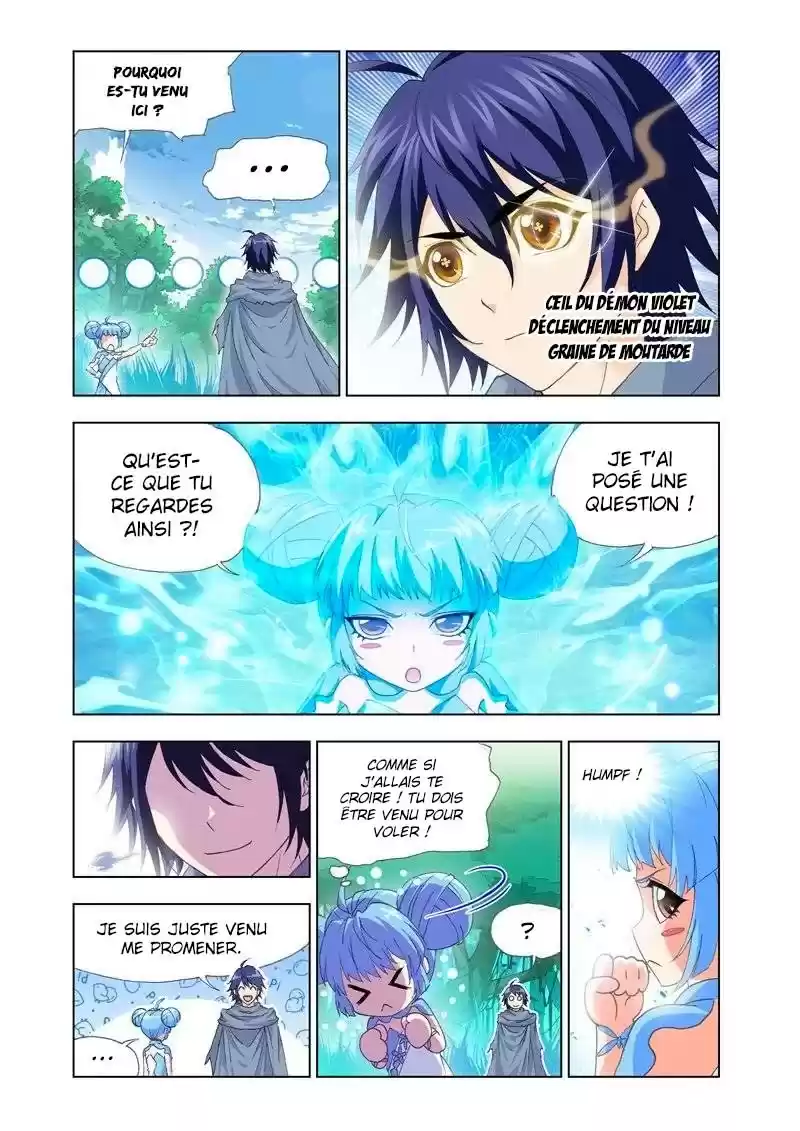 Read Combat Continent - Douluo Dalu FR Manga Online